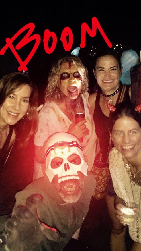 Haunted Hike at Bill Baggs